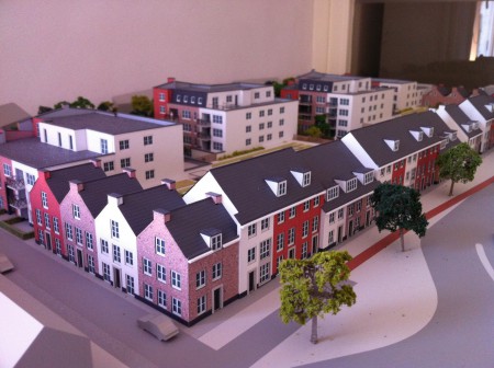 Hoek Damhouderstraat - Nieuwstraat