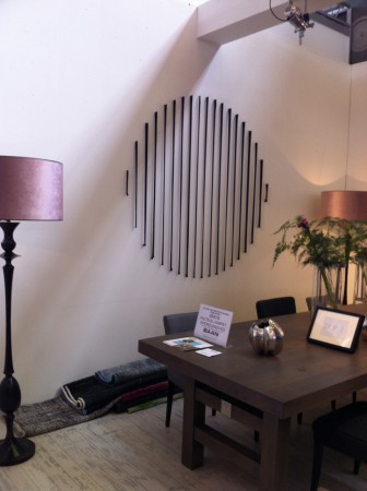 Inspiratie op woonbeurs