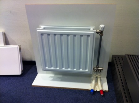 Standaard radiator