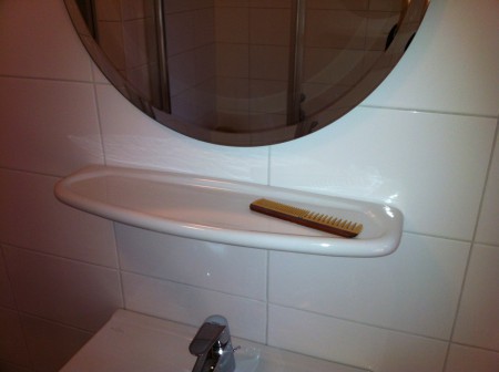 Planchet begane grond