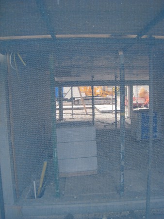 Hier komt de voordeur