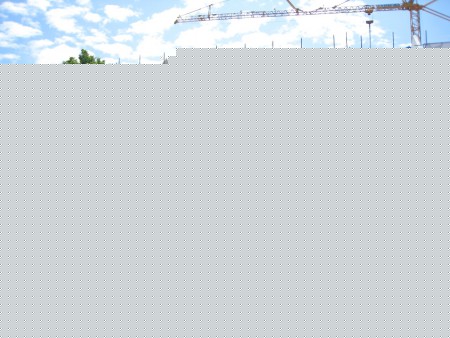 Lijkt niet hoog, maar toch 4 verdiepingen